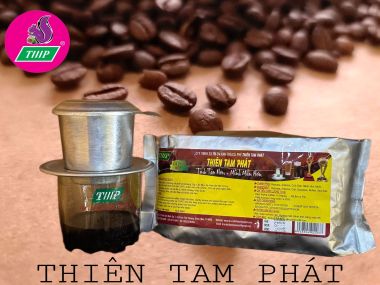 Cà Phê Bạc Nâu - 1kg