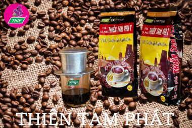 Cà phê Line Vàng - 1kg