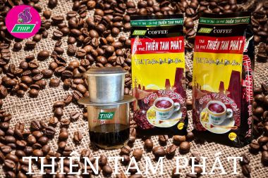 Cà Phê Line Xanh - 1kg