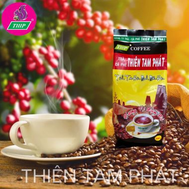 Cà phê Line Xanh - 500gr