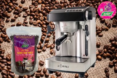 Cà Phê Pha Máy 1 - 1kg