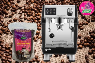 Cà Phê Pha Máy 3 - 1kg