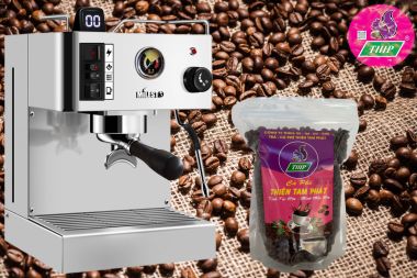 Cà Phê Pha Máy 4 - 1kg