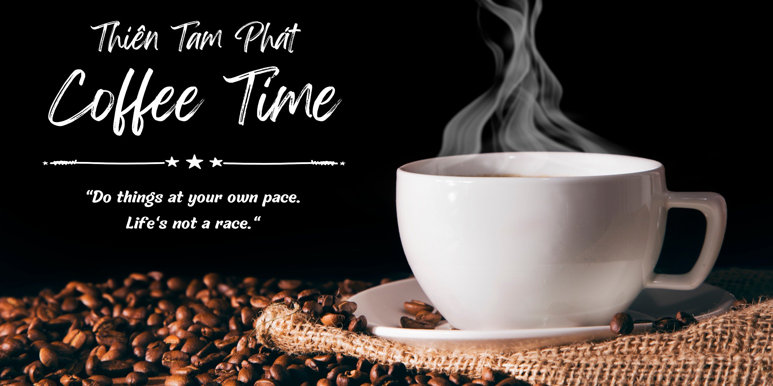 Cà Phê Thiên Tam Phát